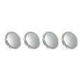 thumbnail image 3 of Wheel Center Caps,Cover Universal Abs Hub Tyre Rim 56mm Car Wheel Abs Silver 4pcs Rim Hub Car Wheel Center Cover Universal Caps Hub Tyre Center Caps Universal Abs Silver Hub Cover, 3 of 6