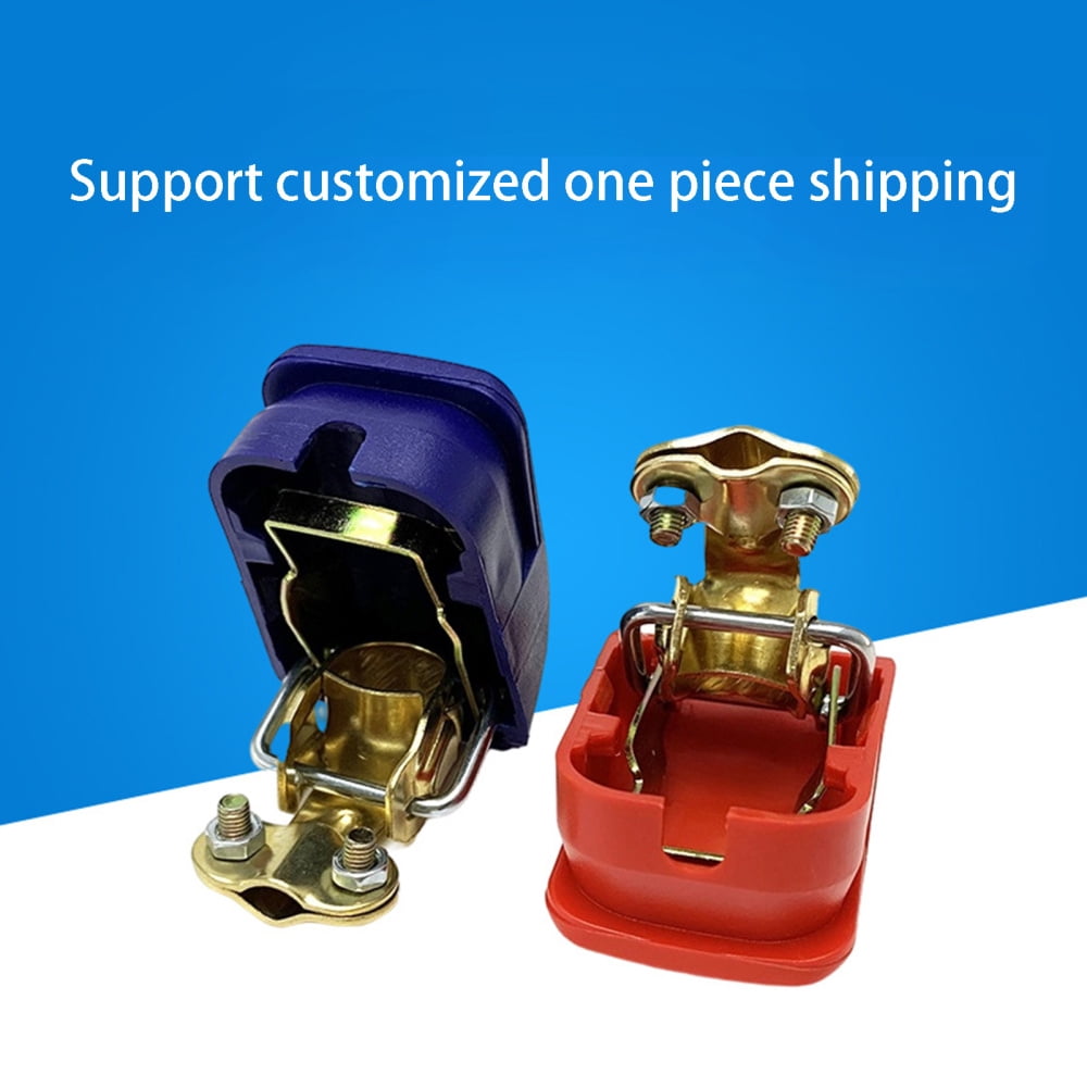 Universal Battery Quick Release Connectors Battery Quick Disconnect