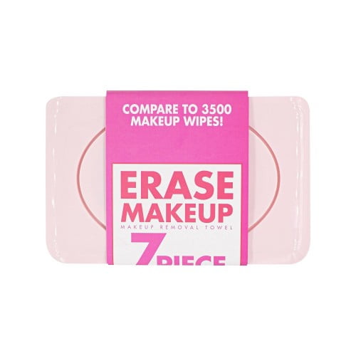 Erase Makeup Reusable Removal - Erase Makeup Erase Makeup Reusable Removal - Erase Makeup