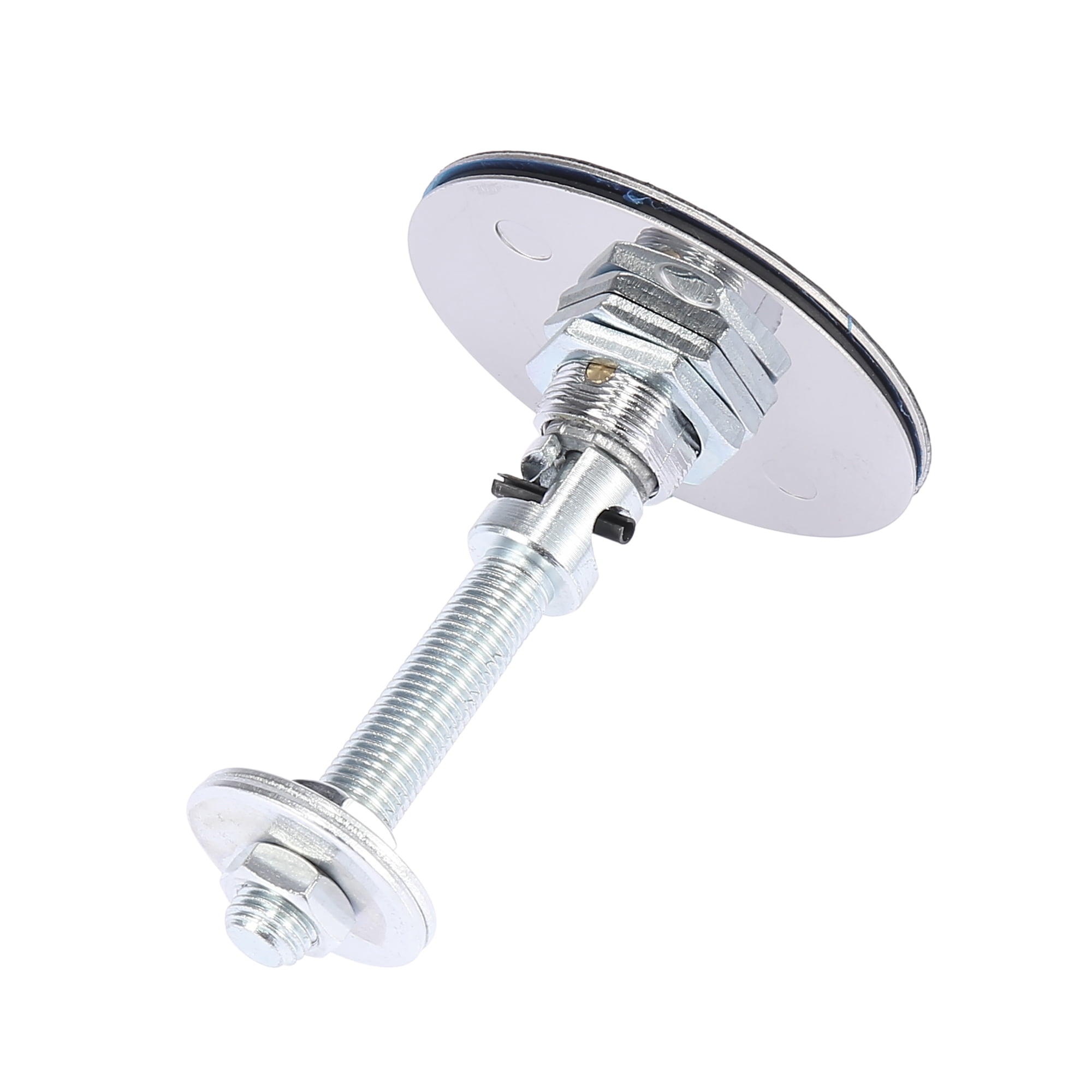 Unique Bargains Universal Aluminum Alloy Car Engine Hood Latch Lock Quick Release Pin Kit