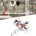 thumbnail image 3 of Ymiko WX91-1 New Argon CO2 Economizer Pressure Regulator Female Thread M12*1, 3 of 8