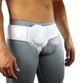 thumbnail image 1 of Braguero de cinturón para hernia para deportes inguinales Soporte para hernia Correa de recuperación para alivio del dolor Shytmv, 1 of 5