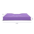 thumbnail image 3 of Purple Ultimate Seat Cushion | Pressure Reducing Grid Designed for Ultimate Comfort | Designed for Gaming | Made in the USA, 3 of 5