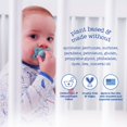 thumbnail image 3 of Alivio de baño con vapor Baby Care Essentials Oologic, paquete de 2, 3 of 6
