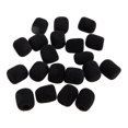 thumbnail image 5 of 20pcs Microphone Sponge Foam Covers for Lapel/Headset Mic, 5 of 5