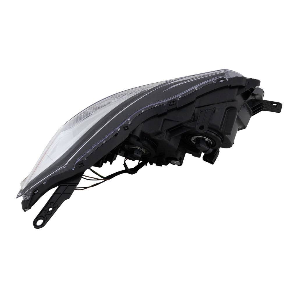 For Subaru Outback 2012 Headlight Driver Side | Clear Lens | Replacement For SU2502140 | 191275824412, 84001FJ090