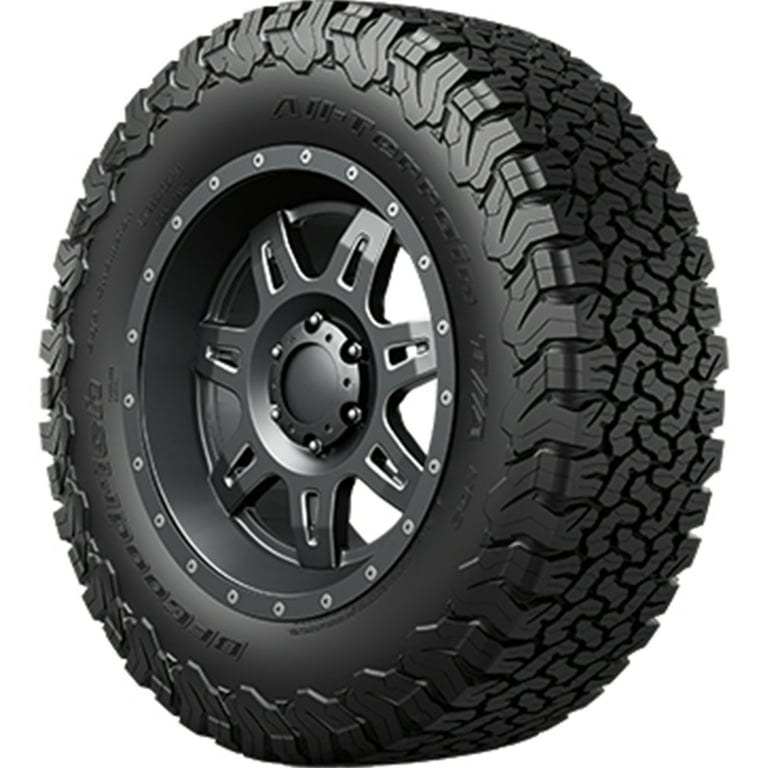 BFGoodrich All-Terrain T/A KO2 All Terrain LT255/70R16 120S E Light Truck  Tire