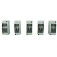 thumbnail image 6 of Solar Photovoltaics Battery PV Combiner Box DC Switch Miniature Circuit Breakers, 6 of 15