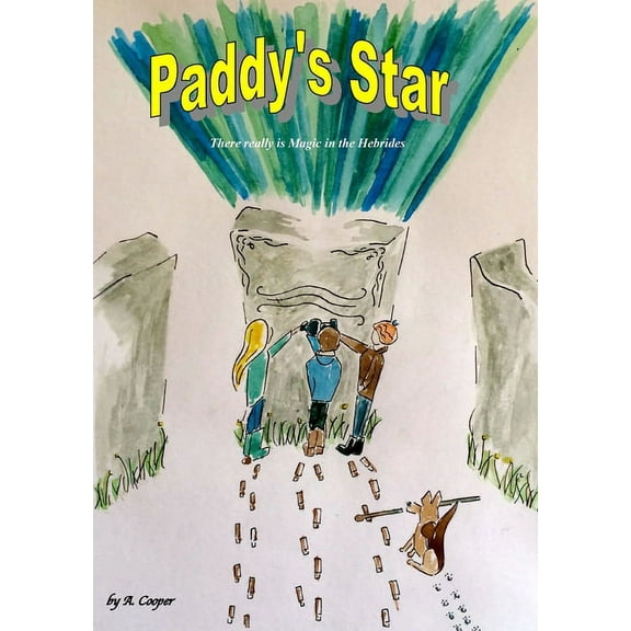 Paddy's Star, (Paperback)