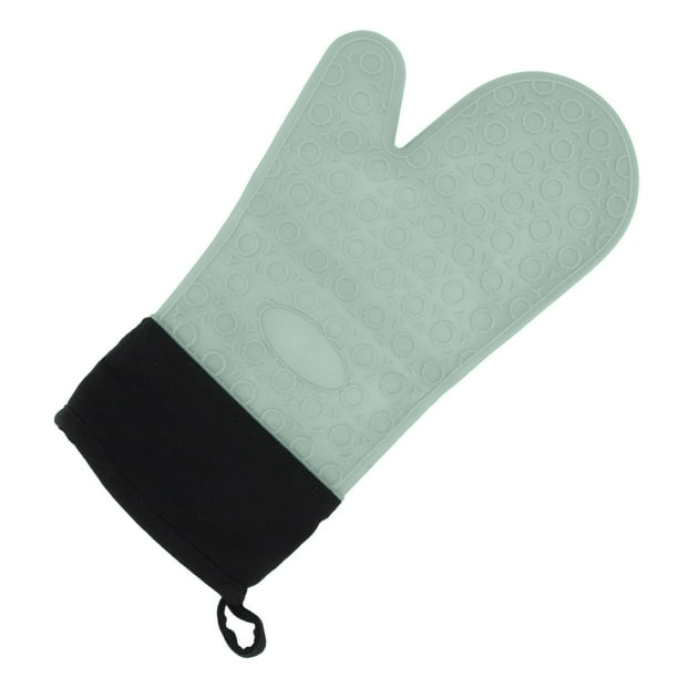 Acheter Gant de four Extra Long doublure en coton gants de cuisine