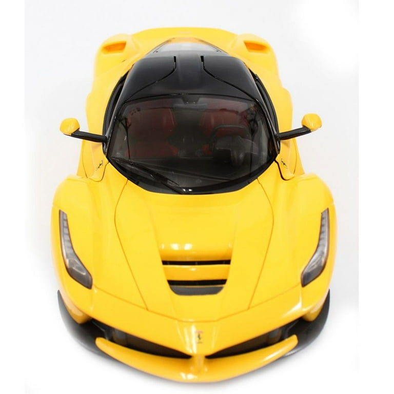 Ferrari LaFerrari ラジコンカー Amazon.com: RASTAR RC Car | 1/14 Scale Ferrari LaFerrari