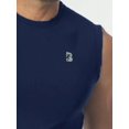 thumbnail image 4 of Playera Licra Deportiva Hombre, Sin Mangas, Gym 4003, 4 of 5