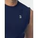 thumbnail image 4 of Playera Licra Deportiva Hombre, Sin Mangas, Gym 4003, 4 of 5