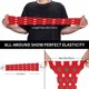 thumbnail image 3 of Balery White and Green Polka Dot Mangas Refrescantes para Brazos para Hombre y Mujer – Transpirables y Absorbentes de Humedad para Mujeres, Hombres y Niños, 3 of 7