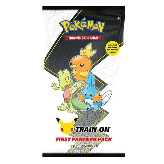 Pokemon Trading Cards: First Partner Pack: Hoenn