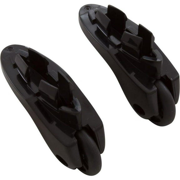 Jandy Zodiac R0518100 Bumper with Roller Kit - Set of 2 for Robotic Cleaner