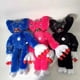 thumbnail image 3 of Negro/Azul Amapola Felpa Animal de Peluche Realista Salchicha Monstruo Juego de Terror Muñeca Amapola Juguete Regalos Abrazo Pollow Buddy para los fanáticos de los juegos Cumpleaños Gilrfriend (Azul) Rojo Verde, 3 of 3