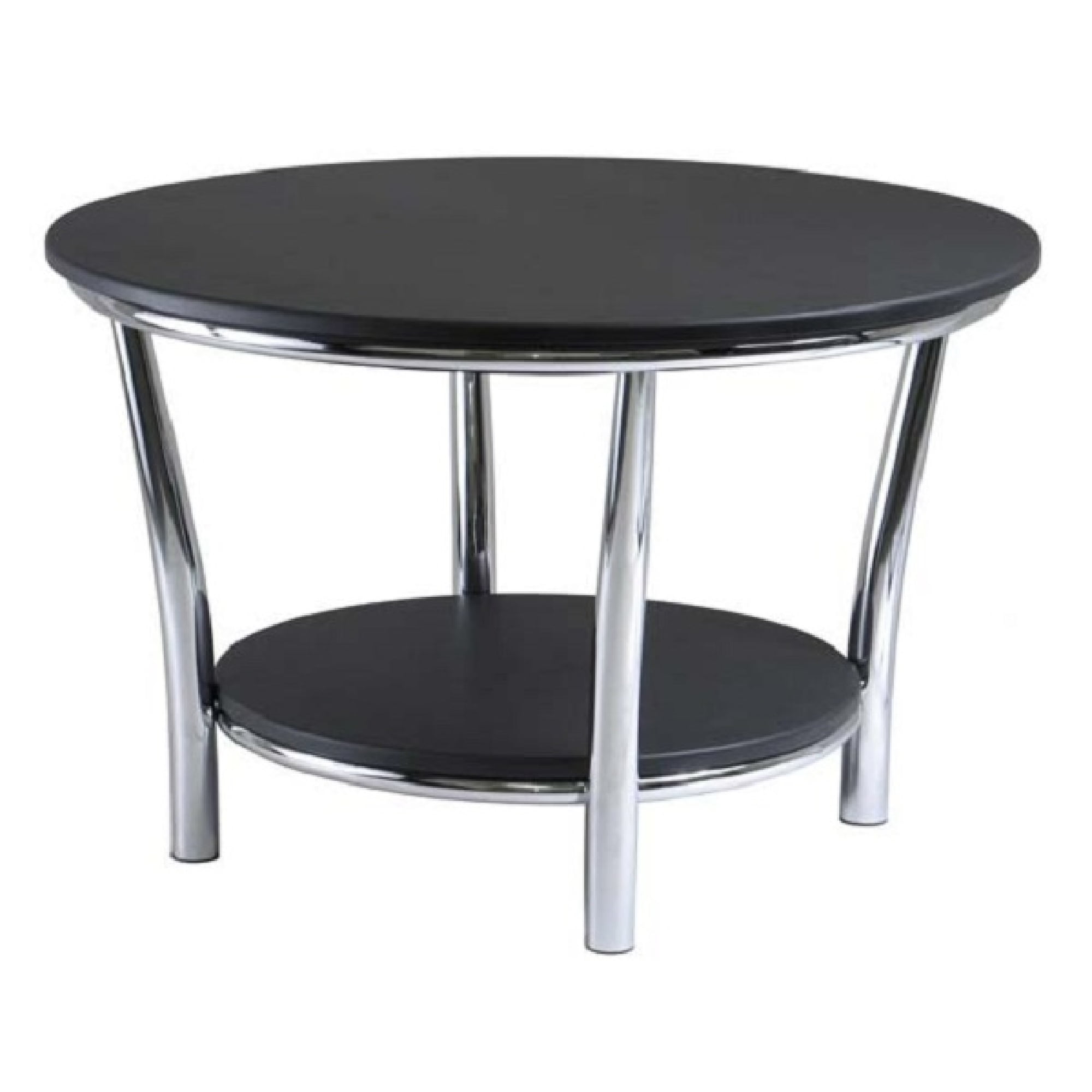 Noble House Braeburn Modern Round Acc...