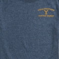 thumbnail image 3 of Yellowstone - Yellowstone Y Dutton Ranch Logo - Men's Short Sleeve Graphic T-Shirt, 3 of 6
