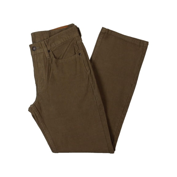 Levi's Men's 514 Straight-Leg Corduroy Pants 30 x 30 NWT