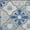 Light Gray/Blue, variant on JONATHAN Y AMALFI COAST 2 x 8 Runner Rug, Cassis Ornate Ogee Trellis - Blue/Multi, AMC105A-28