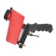 thumbnail image 2 of Pistola de chorro de arena neumática, pequeña máquina de chorro de arena portátil, herramienta de chorro de arena de 90 PSI, 2 of 14