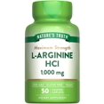 thumbnail image 1 of Suplemento Nature's Truth L-Arginina HCL 1000 mg 50 cápsulas, 1 of 7