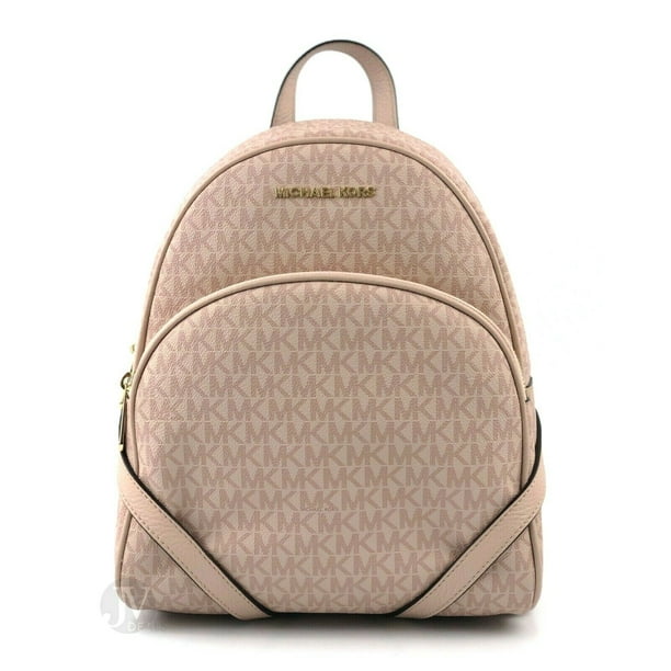 Michael Kors Signature Rhea Zip Medium Backpack Reviews Handbags Accessories Macy S