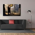 thumbnail image 3 of Epic Graffiti 'Love's Return' by Chris Consani, Canvas Wall Art, 60"x40", 3 of 8