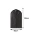thumbnail image 2 of Almacenamiento de ropa Bolsa De Ropa Colgante Funda Protectora Tela No Tejida, Para Viajes Durable Negro 60x100cm Magideal Almacenamiento de ropa, 2 of 6