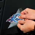 thumbnail image 2 of WinCraft NFL Tennessee Titans 63097011 Pegatina de Corte Perfecto, Color Negro 4" x 4", 2 of 2