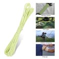 thumbnail image 3 of 5 Colors Reflective Paracord, Glow In The Dark Paracord Paracord Rope For Bracelets Lanyard, Guy Line For Outdoor Tent, 3 of 8