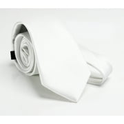 Kenneth Cole Reaction Men's Slim Checker Tie Blue Size Regular