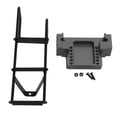 thumbnail image 4 of Escalera trasera de escalada RC, Mini Kit de escalera decorativa de Metal para coche RC con viga frontal para camiones Tractor Tamiya 1/14 RC, 4 of 8