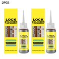thumbnail image 1 of Lock Cylinder Lubricant Powder, Graphite, 8g, Pencil-Shaped, for Keyholes, Doors, Locks, 1 of 7