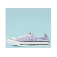 thumbnail image 2 of Converse Chuck Taylor All Star Shoreline Slip Moonstone Violet/White/Black 567733F, 2 of 6