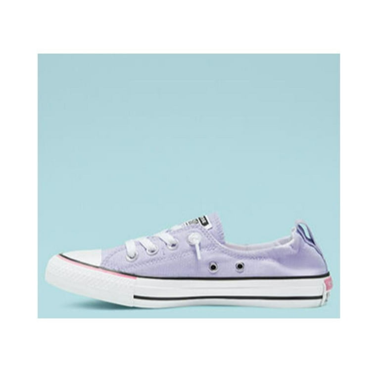 Converse Chuck Taylor All Star Shoreline Slip Moonstone Violet White Black 567733F Walmart