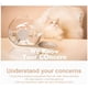 thumbnail image 5 of Dispensador Automático de Agua para Perros Gatos, Forma de Caracol, Bebedero por Gravedad para Mascotas, Fuente Transparente Dispensador de Cuenco de Agua para Perros Gatos, 28 L, 5 of 5
