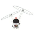 thumbnail image 1 of TIELUTT The Astronauts Flying Toy Hand Controlled Flying Toys Led Lights Controller Mini Complete Easter for Kids Cool to Play with Kids 5 Frame Bow Staff Arts, 1 of 2