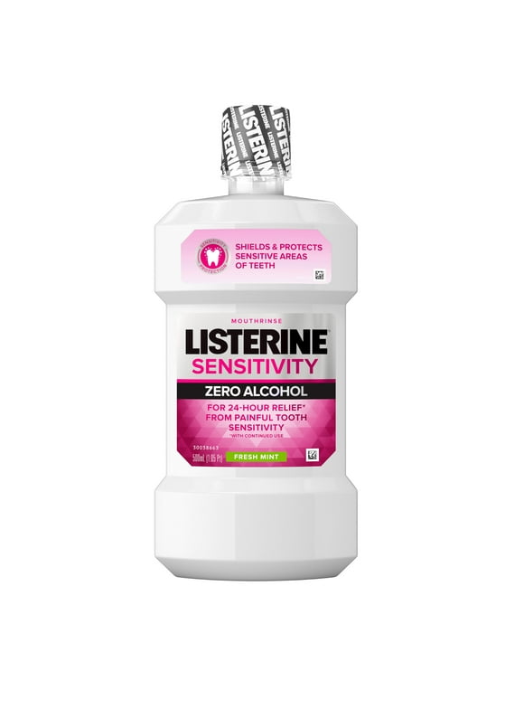 Listerine Mouthwash in Mouthwash