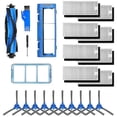 thumbnail image 1 of Kit de Reemplazo de robots de barrido Allinless Compatible con Eufy Robovac 11s 12 30c 15t 15c, 1 of 5