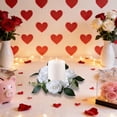 thumbnail image 6 of HuiXinOu Silk Rose Wreath with Candlestick - Artificial Floral Arrangement for Wedding, Party, Table Decor, February 14 Romantic Ambiance, Home Celebration, 6 of 6