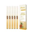 thumbnail image 1 of 1-5X Portable Herbal Diffuser Pen Lung Cleanse & Energy Boost Air Freshener Herbal Refreshing Bar Clear Breathing Yellow, 1 of 5