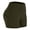 Army Green, variant on Qiopertar Women's 3-Inch Yoga Shorts High Waist Cycling Workout Shorts with Pockets Stretchy Breathable Casual Summer Activewear, Hot Pink 4XL