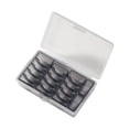 thumbnail image 4 of DimyFew Multifunctional, Practical, And User-friendly Storage Box in A Rectangular, Dustproof Shape - Ideal for Travel. Portable Professional Storage. Black, 4 of 8