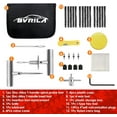 thumbnail image 4 of BVRILA Heavy Duty Tire Puncture Repair Kit, 37Pcs, 4 of 5