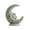 Grey, variant on Moon Statues Figurines Sculptures Moon Goddess Figurines Decorative Objects