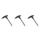 thumbnail image 1 of Naiovety Tornillos de Rotor de freno de disco de bicicleta MTB, llave inglesa para bicicleta de montaña, ciclismo de carretera, llave T25 Type1 NO1, 1 of 6