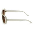 thumbnail image 2 of Women Bifocal Reading Sunglasses Reader Glasses Fashion Rhinestone Translucent, 2 of 3
