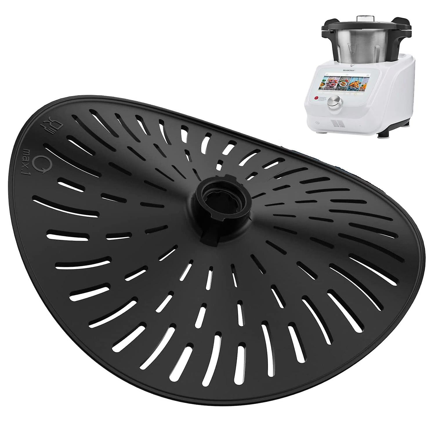 onhandig Ver weg Hoofd Blade Cover For Lidl Monsieur Cuisine Connect Robot Cooker Ideal For Slow  Cooking And Sous-Vide | Walmart Canada